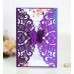 Butterfly Invitation Card Valentine's Day Greeting Card Marriage Invitation Card Laser Cut
